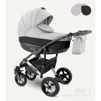 Kočárek CAMARELO  Sevilla dvojkombinace