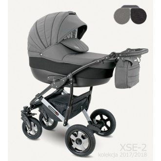 Kočárek CAMARELO  Sevilla dvojkombinace