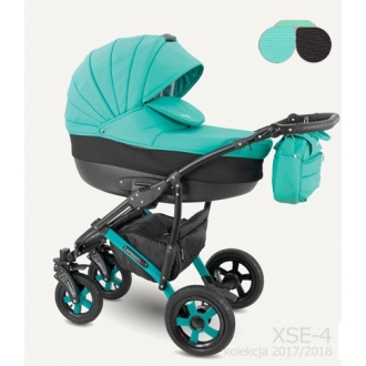 Kočárek CAMARELO  Sevilla dvojkombinace