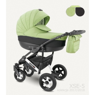 Kočárek CAMARELO  Sevilla dvojkombinace