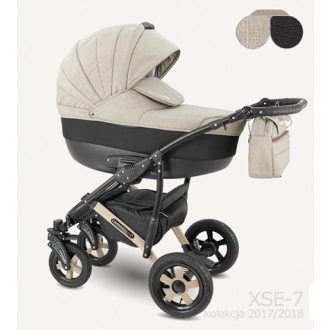 Kočárek CAMARELO  Sevilla dvojkombinace