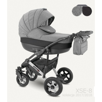 Kočárek CAMARELO  Sevilla dvojkombinace