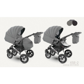 Kočárek CAMARELO  Sevilla dvojkombinace