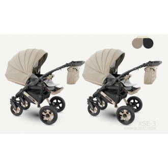 Kočárek CAMARELO  Sevilla dvojkombinace