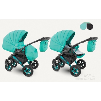 Kočárek CAMARELO  Sevilla dvojkombinace