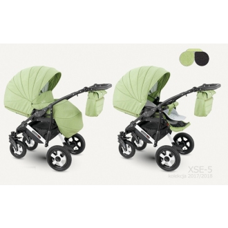 Kočárek CAMARELO  Sevilla dvojkombinace