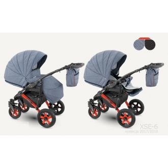 Kočárek CAMARELO  Sevilla dvojkombinace