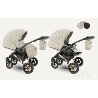 Kočárek CAMARELO  Sevilla dvojkombinace