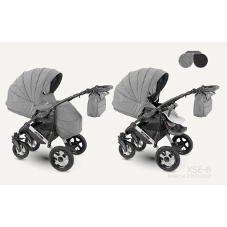 Kočárek CAMARELO  Sevilla dvojkombinace