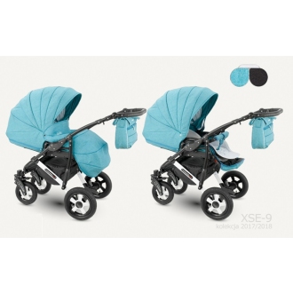 Kočárek CAMARELO  Sevilla dvojkombinace