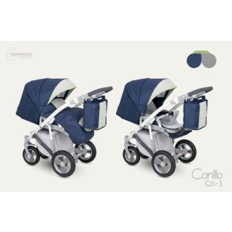 Dětský kočárek Camarelo Canillo