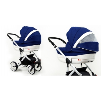 Kočárek BABYLUX LILLY  + dárek dvojkombinace