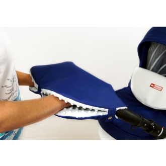 Kočárek BABYLUX LILLY  + dárek dvojkombinace