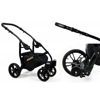 Kočárek BABYLUX MIRACLE dvojkombinace