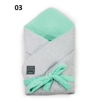 Rychlozavinovačka Floo for baby