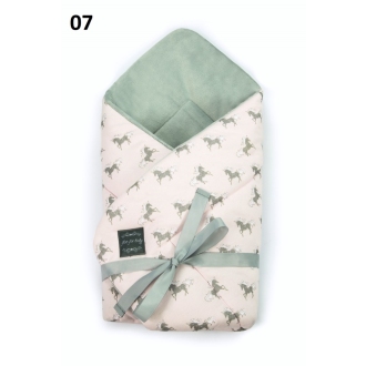 Rychlozavinovačka Floo for baby