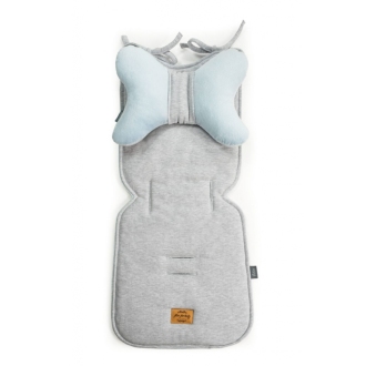 Vložka do kočárku s polštářkem Floo for baby
