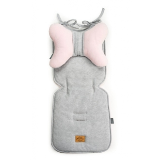 Vložka do kočárku s polštářkem Floo for baby