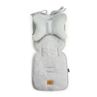 Vložka do kočárku s polštářkem Floo for baby