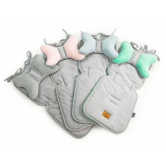 Vložka do kočárku s polštářkem Floo for baby