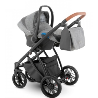 kočárek CAMARELO ZEO dvojkombinace