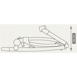 kočárek CAMARELO ZEO dvojkombinace