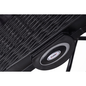 Hluboký kočárek LONEX Retro Garden