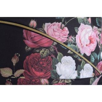 Hluboký kočárek LONEX Retro Garden