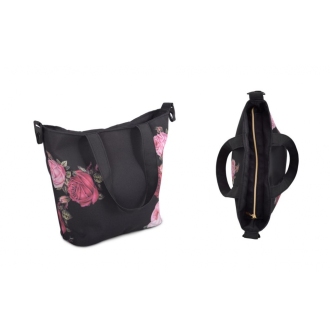 Hluboký kočárek LONEX Retro Garden