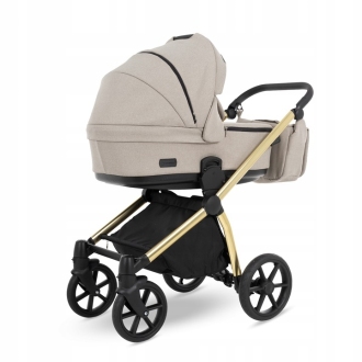 Kočárek Camarelo Previo dvojkombinace