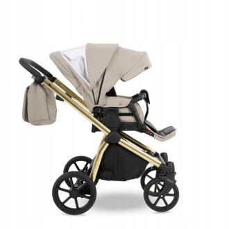 Kočárek Camarelo Previo dvojkombinace