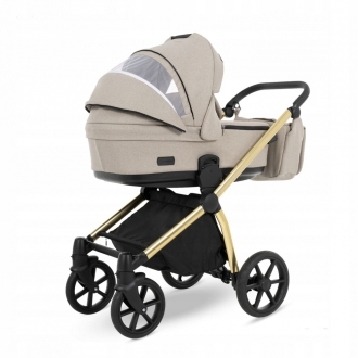 Kočárek Camarelo Previo dvojkombinace