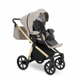 Kočárek Camarelo Previo dvojkombinace