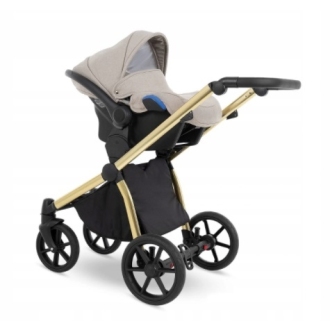 Kočárek Camarelo Previo dvojkombinace