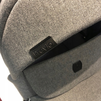 Kočárek Camarelo Previo dvojkombinace