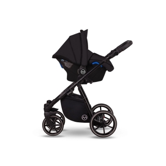 Kočárek Lonex Pax Rose dvojkombinace