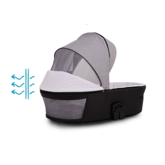 Kočárek Lonex Pax Rose dvojkombinace