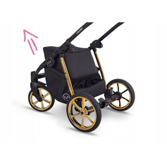 Kočárek Lonex Pax Rose dvojkombinace