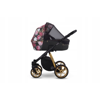 Kočárek Lonex Pax Rose dvojkombinace