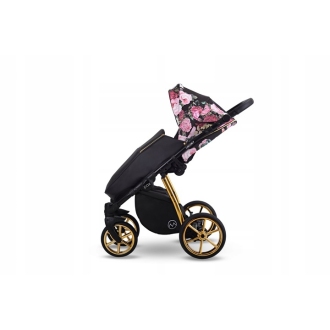 Kočárek Lonex Pax Rose dvojkombinace