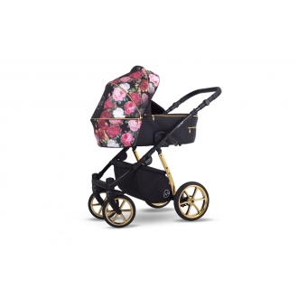 Kočárek Lonex Pax Rose dvojkombinace