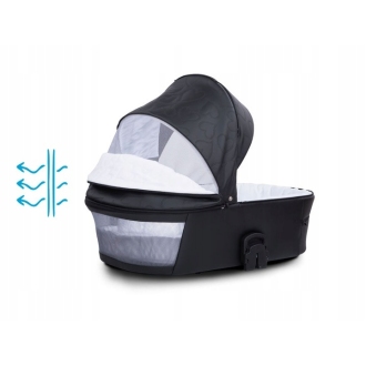Kočárek Lonex Pax ECO  dvojkombinace