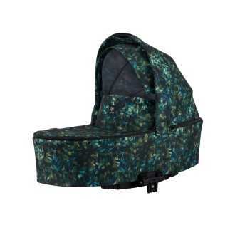 Kočárek KUNERT Mata grafit trojkombinace