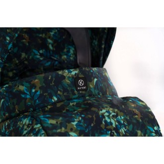 Kočárek KUNERT Mata grafit trojkombinace