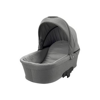 Kočárek KUNERT Lazzio Premium Silver, trojkombinace