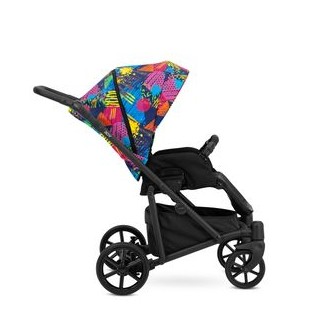 Kočárek KUNERT Roy grey dvojkombinace