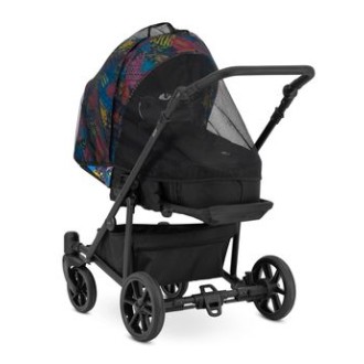 Kočárek KUNERT Roy grey dvojkombinace