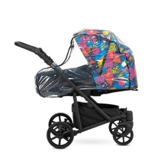 Kočárek KUNERT Roy grey dvojkombinace