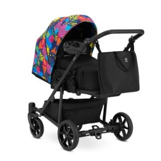 Kočárek KUNERT Roy grey dvojkombinace