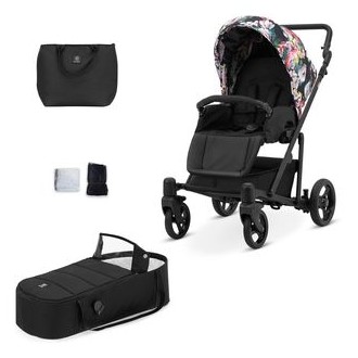 Kočárek KUNERT Roy grey dvojkombinace